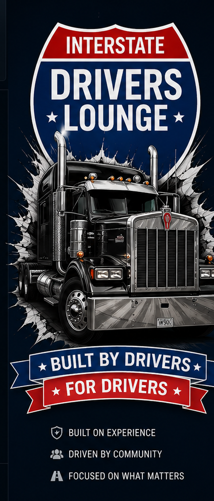 Drivers Lounge logo